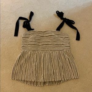 Maeve (from Anthropologie) tank top